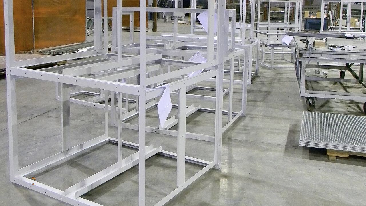 Steel Sections & Angle Iron