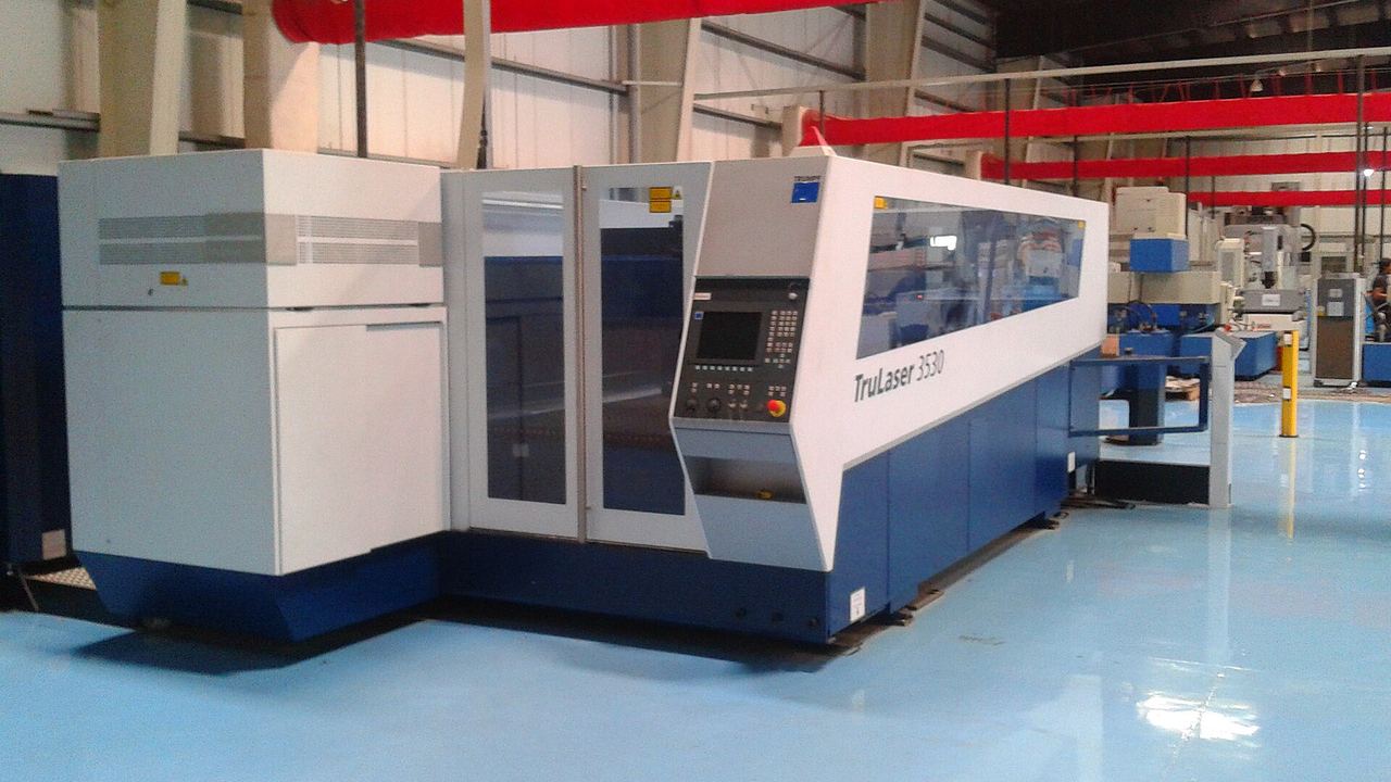 Laser Cutting