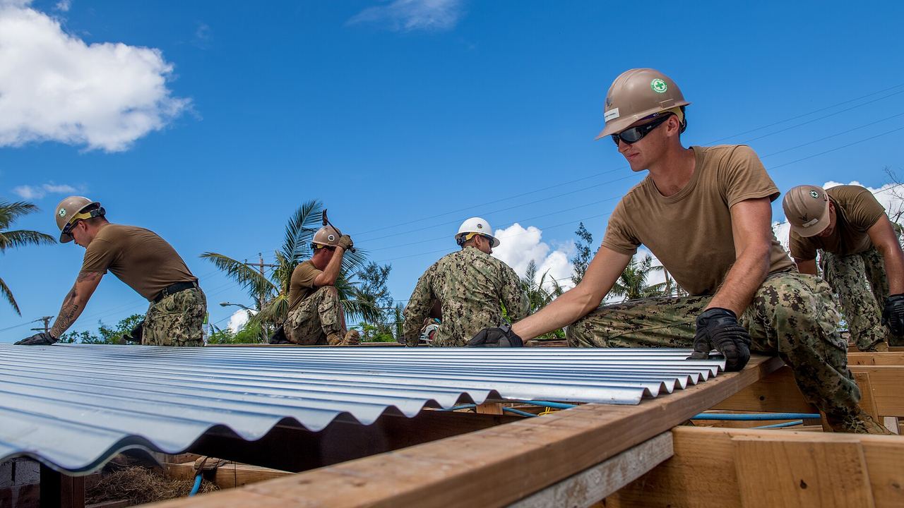 Roofing Sheets