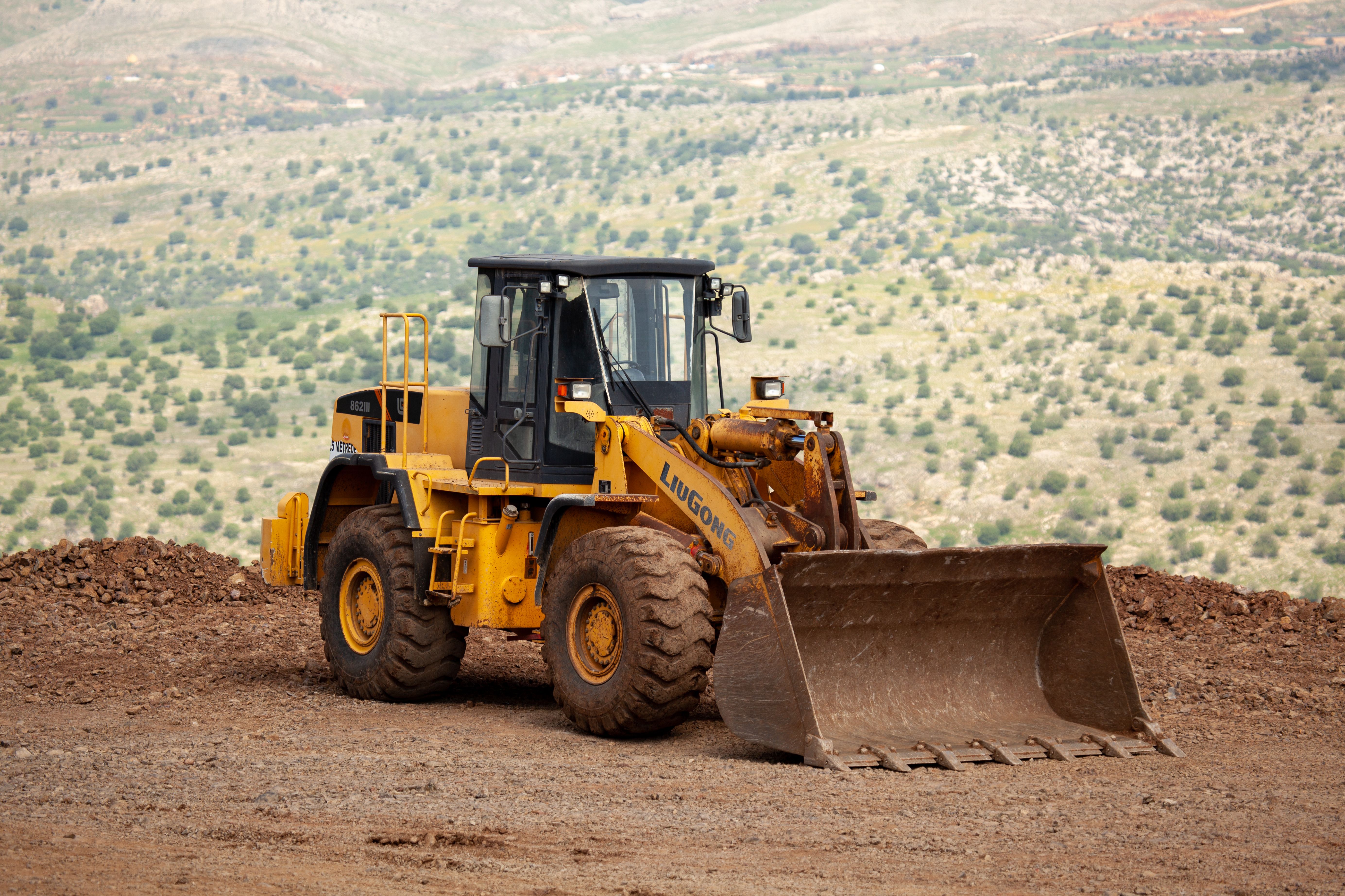 Used Loader